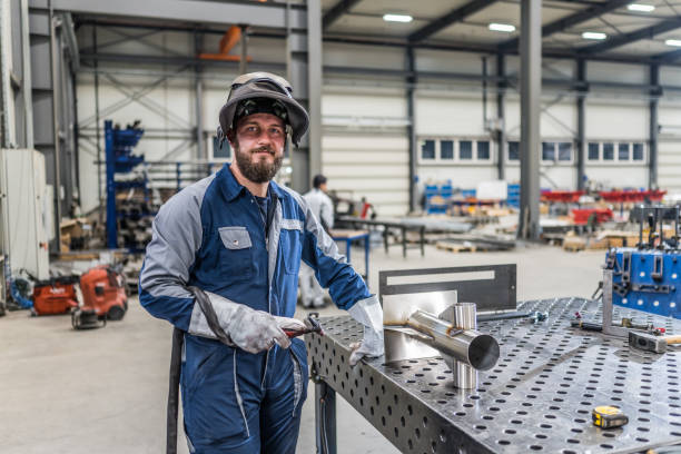 Trusted Pascoag, RI Welder & Metal Fabrication Experts